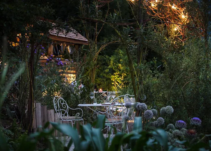 Hotell Le Clos Des Sens Annecy