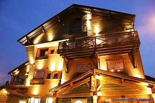 Le Clos Des Sens Hotell 5*
