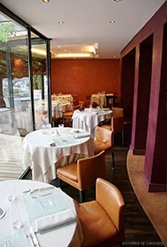 Hotell Le Clos Des Sens