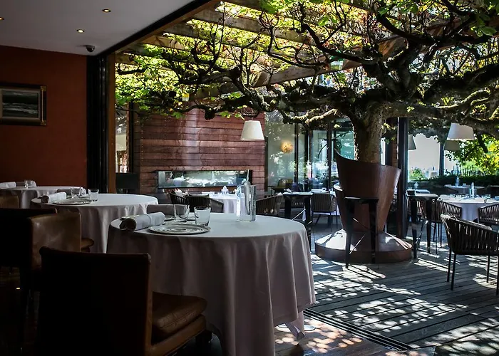 Hotell Le Clos Des Sens