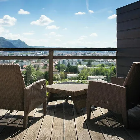 Le Clos Des Sens Hotel Annecy