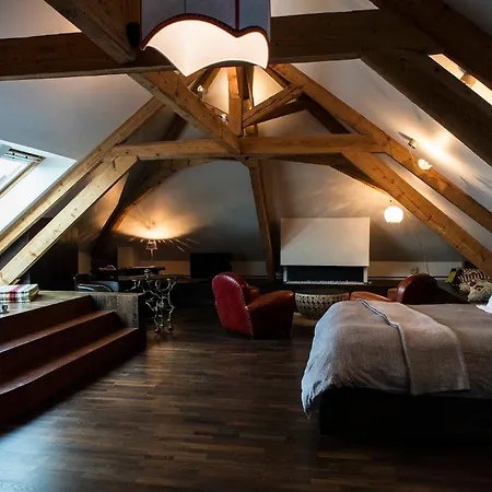 Le Clos Des Sens Hotel Annecy