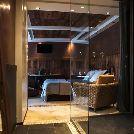 Le Clos Des Sens Hotel 5*