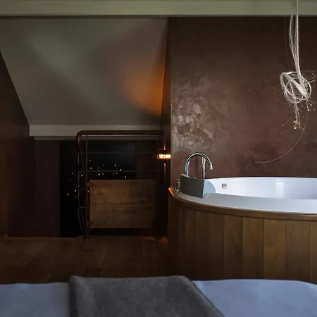 Ξενοδοχείο Le Clos Des Sens 5*