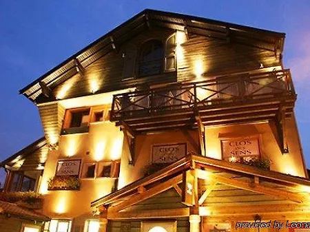 Le Clos Des Sens Ξενοδοχείο 5*