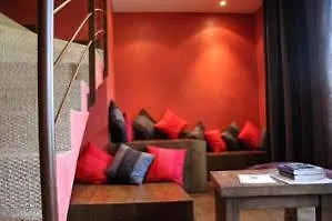호텔 Le Clos Des Sens 5*
