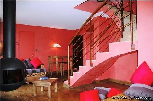 Le Clos Des Sens 5* אנסי