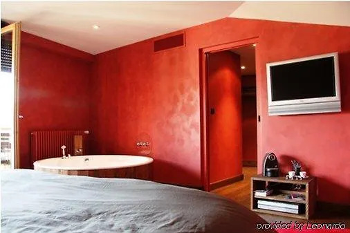 Le Clos Des Sens מלון אנסי